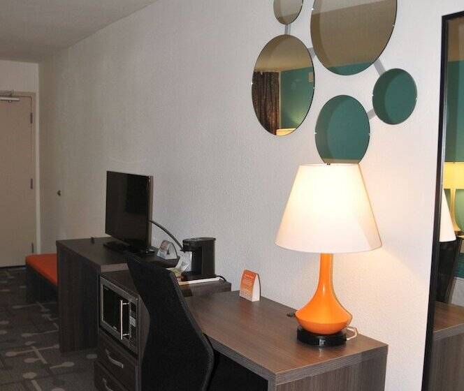 酒店 Howard Johnson By Wyndham Florence