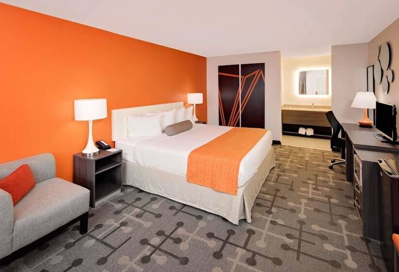 酒店 Howard Johnson By Wyndham Florence