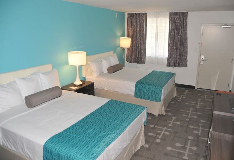 酒店 Howard Johnson By Wyndham Florence