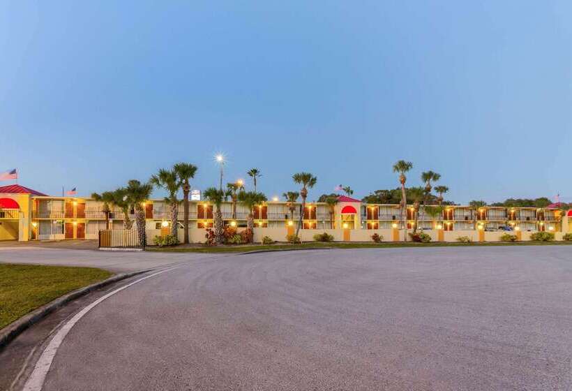 فندق Howard Johnson By Wyndham Lakeland