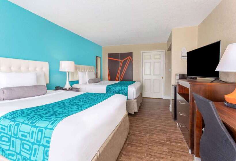 فندق Howard Johnson By Wyndham Lakeland