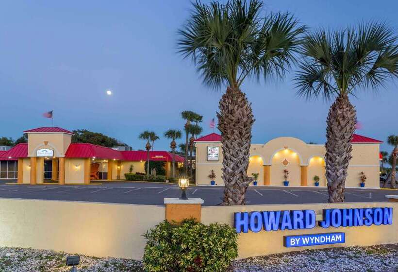 فندق Howard Johnson By Wyndham Lakeland
