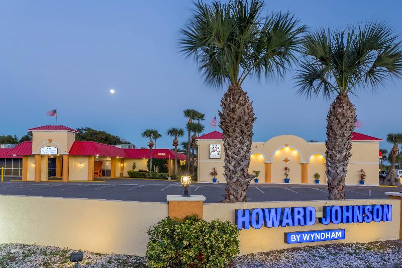 فندق Howard Johnson By Wyndham Lakeland