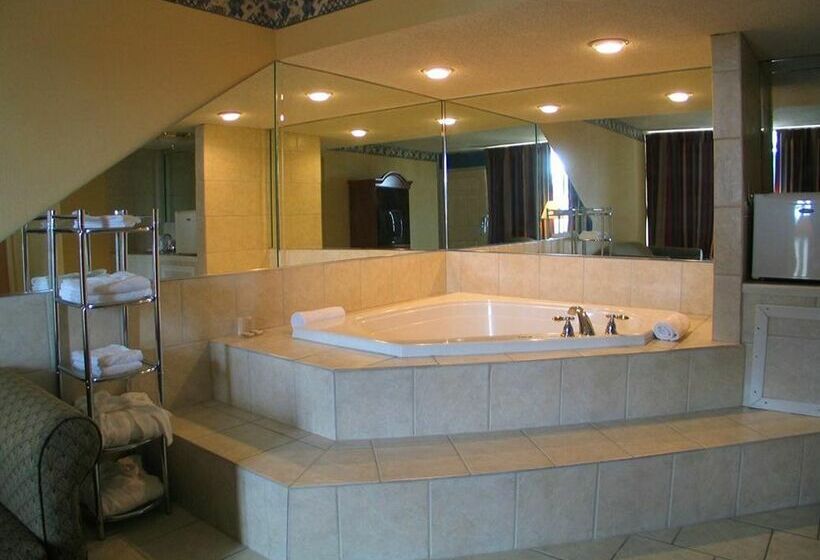 فندق Howard Johnson Hot Springs