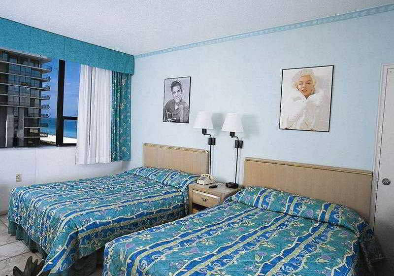 酒店 Howard Johnson Plaza Miami Beach North