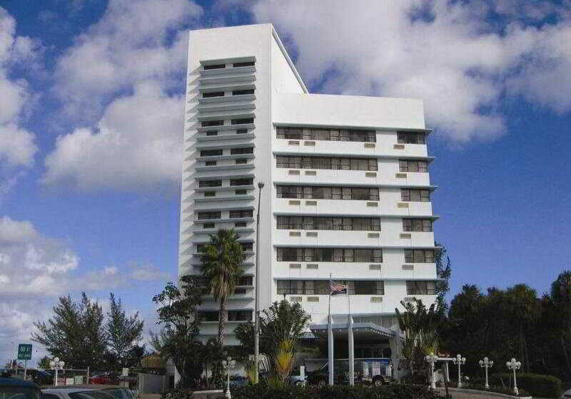 Hotel Howard Johnson Plaza Miami Beach North