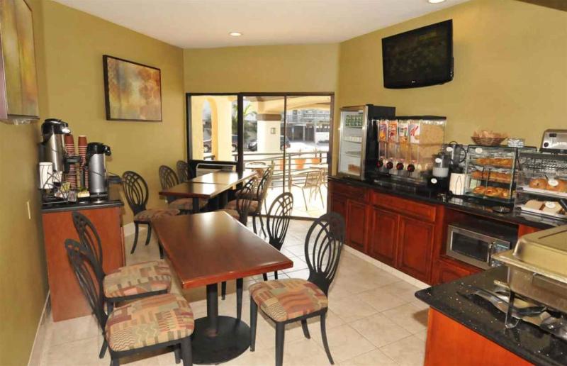 Отель Huntington Beach Inn