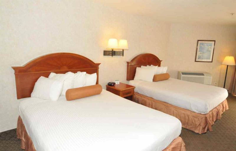 호텔 Huntington Beach Inn