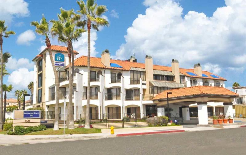 호텔 Huntington Beach Inn