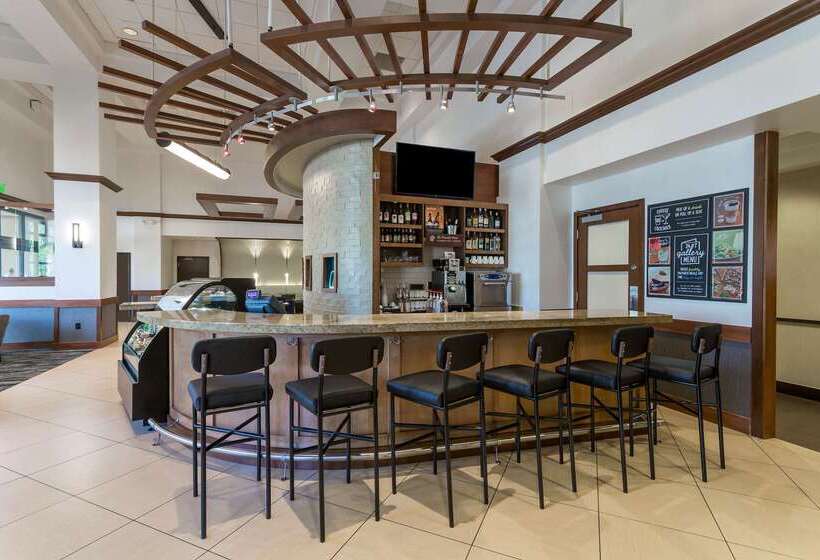 Отель Hyatt Place Atlanta Downtown