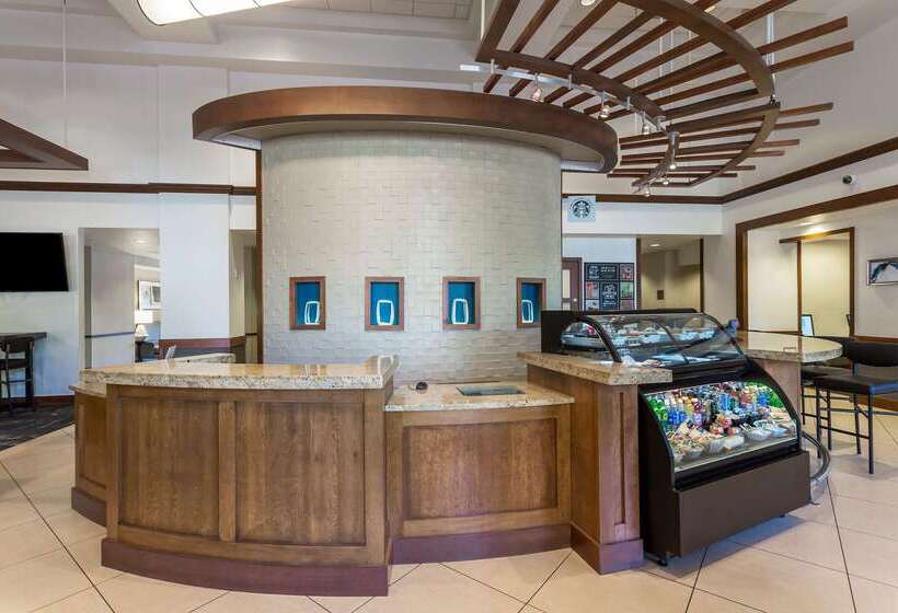 酒店 Hyatt Place Atlanta Downtown