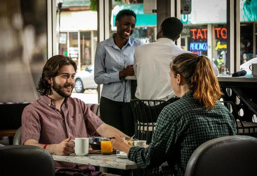 هتل Indigo   Birmingham Five Points S   Uab, An Ihg