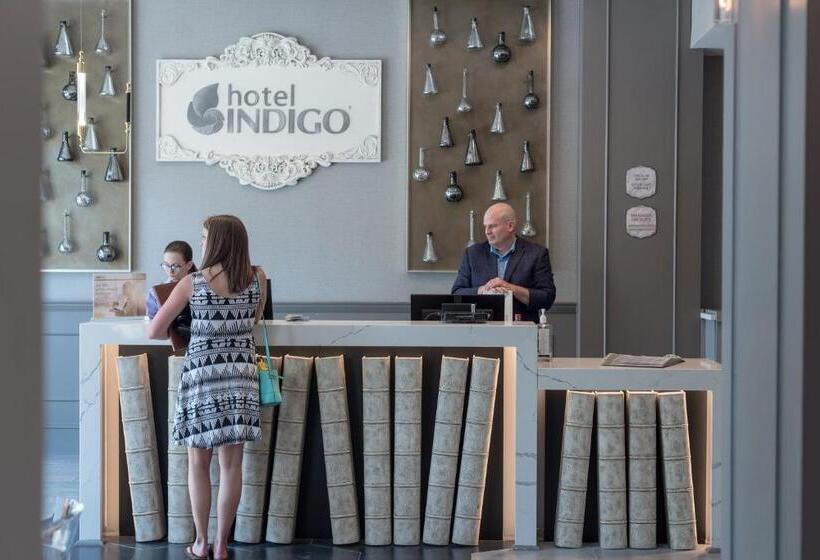 هتل Indigo   Birmingham Five Points S   Uab, An Ihg