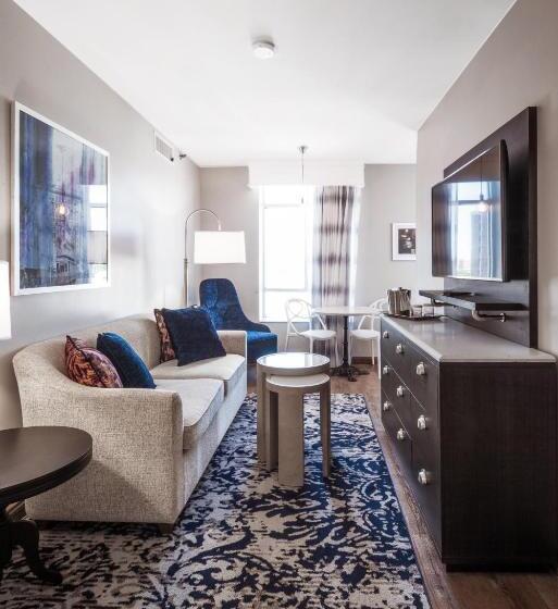 酒店 Indigo   Birmingham Five Points S   Uab, An Ihg