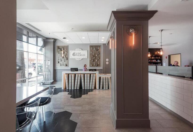 酒店 Indigo   Birmingham Five Points S   Uab, An Ihg