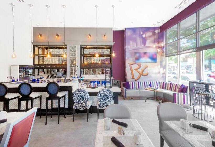 酒店 Indigo   Birmingham Five Points S   Uab, An Ihg