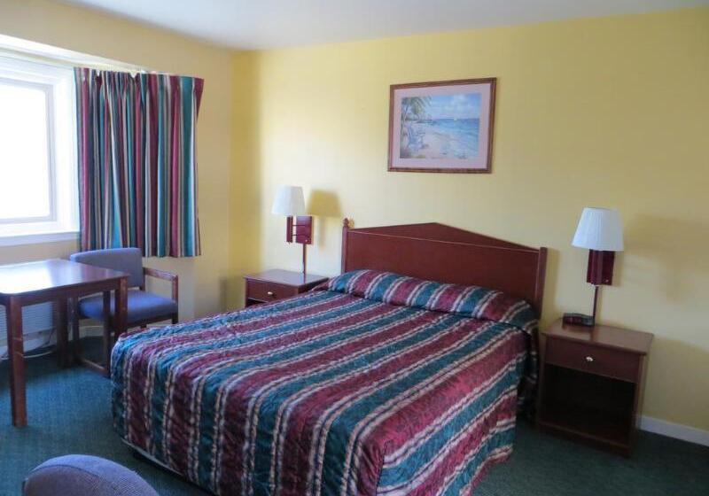 בית מלון כפרי Inn At Rockaway San Francisco Pacifica