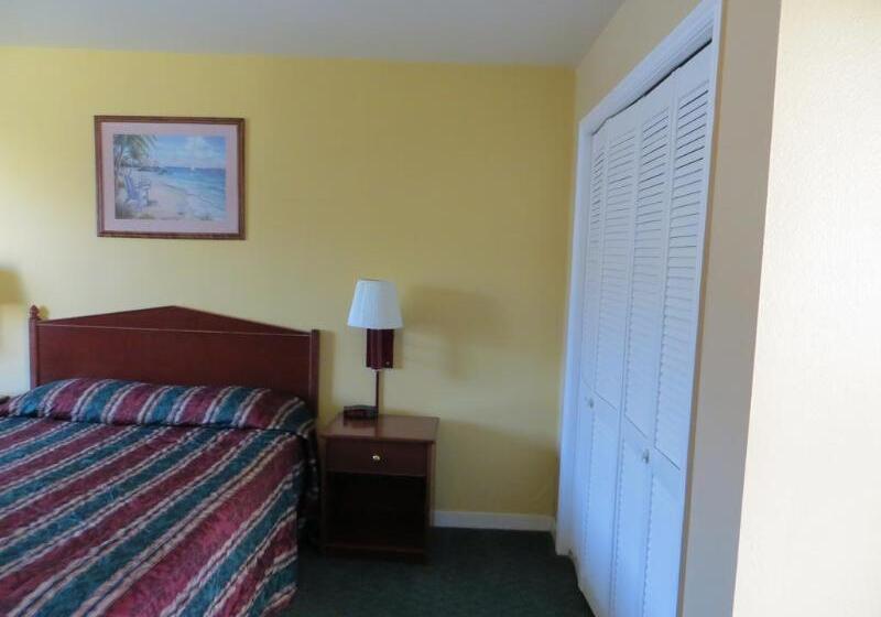 בית מלון כפרי Inn At Rockaway San Francisco Pacifica