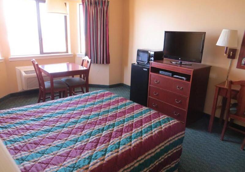 בית מלון כפרי Inn At Rockaway San Francisco Pacifica