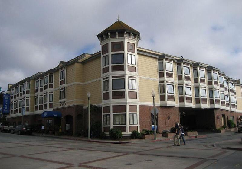 בית מלון כפרי Inn At Rockaway San Francisco Pacifica