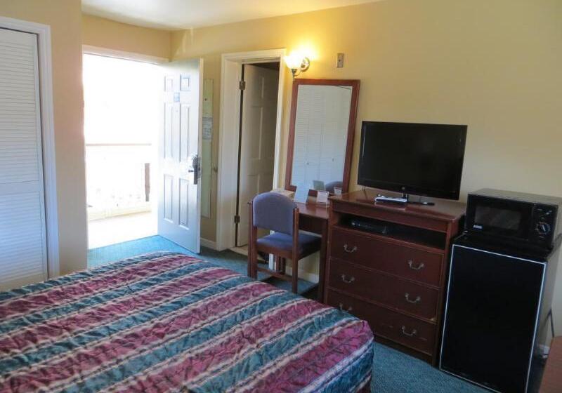 בית מלון כפרי Inn At Rockaway San Francisco Pacifica