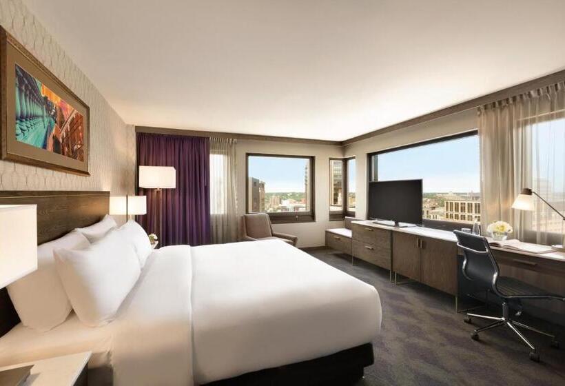 هتل Intercontinental St. Paul Riverfront, An Ihg