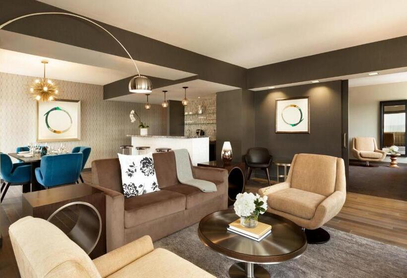 호텔 Intercontinental St. Paul Riverfront, An Ihg