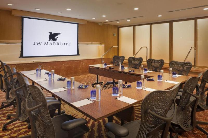 Отель Jw Marriott San Francisco Union Square