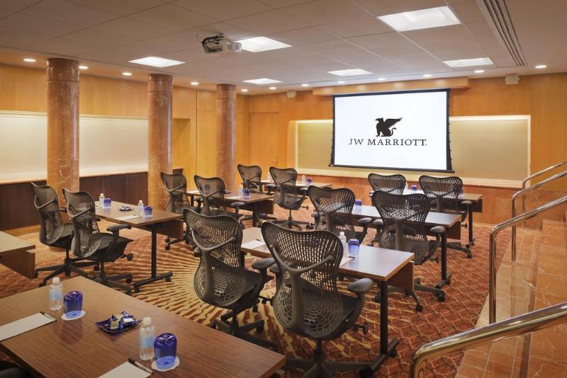 Отель Jw Marriott San Francisco Union Square