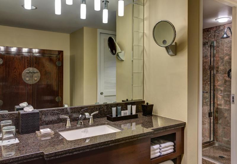 Отель Jw Marriott San Francisco Union Square