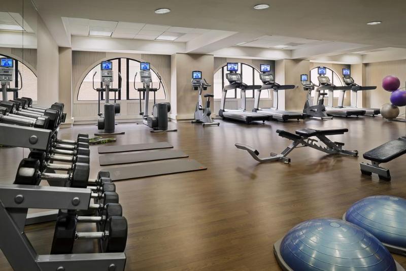 Отель Jw Marriott San Francisco Union Square