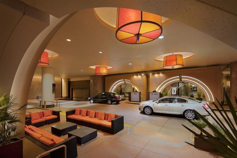 Отель Jw Marriott San Francisco Union Square