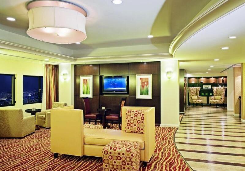 Отель Jw Marriott San Francisco Union Square