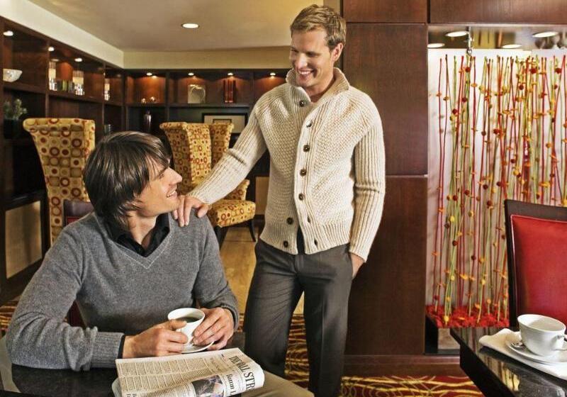 Отель Jw Marriott San Francisco Union Square