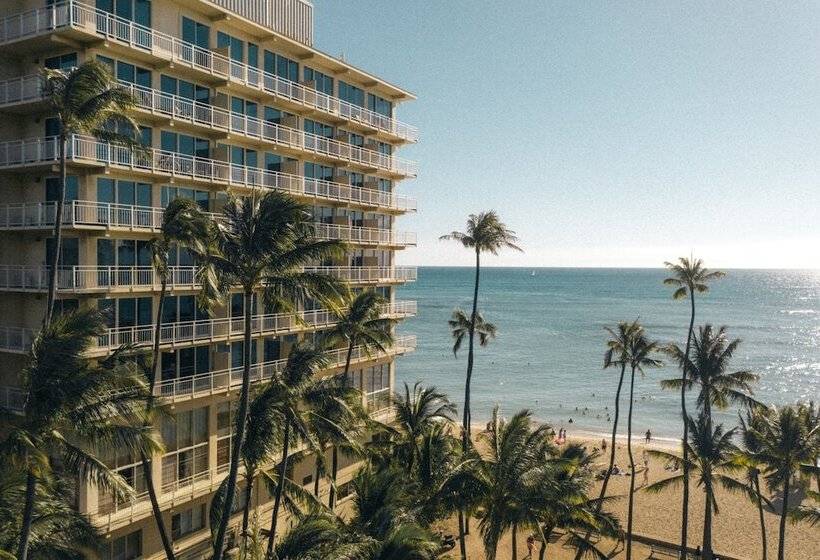 호텔 Kaimana Beach