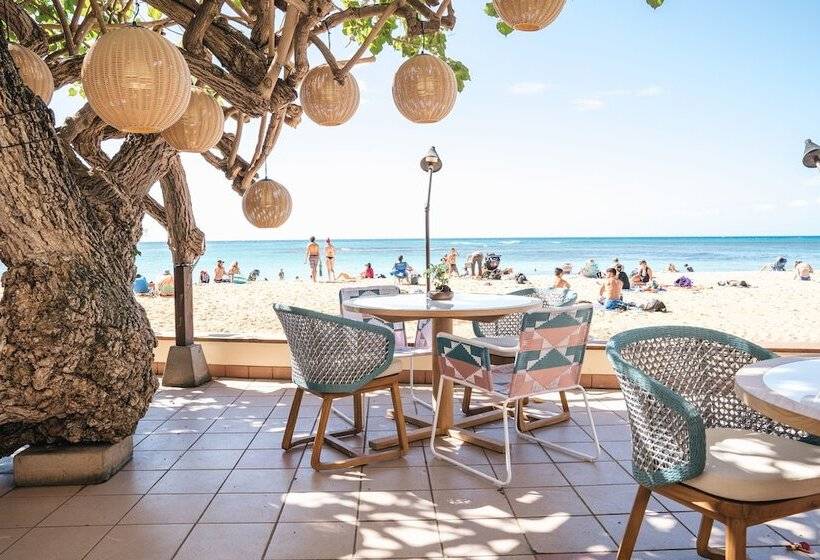 酒店 Kaimana Beach