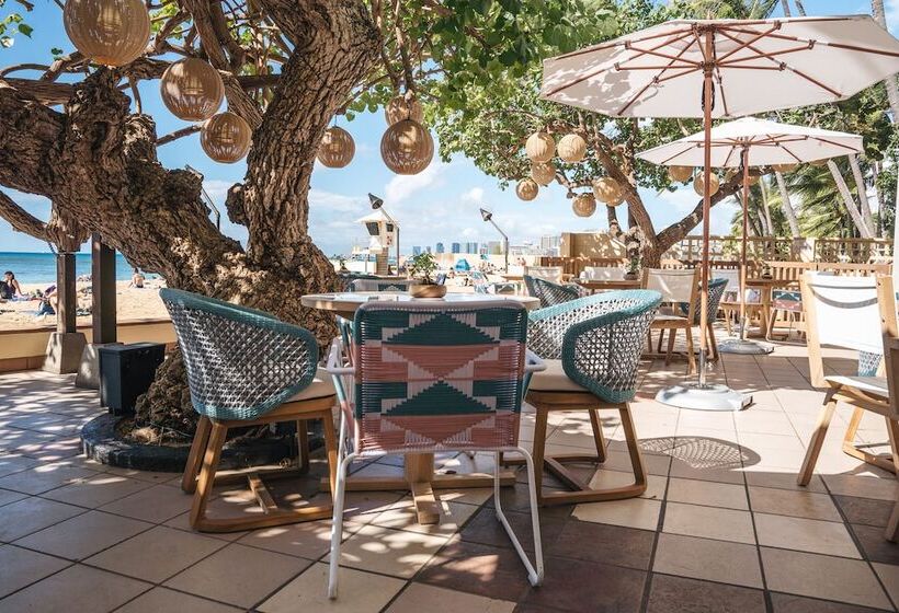 호텔 Kaimana Beach