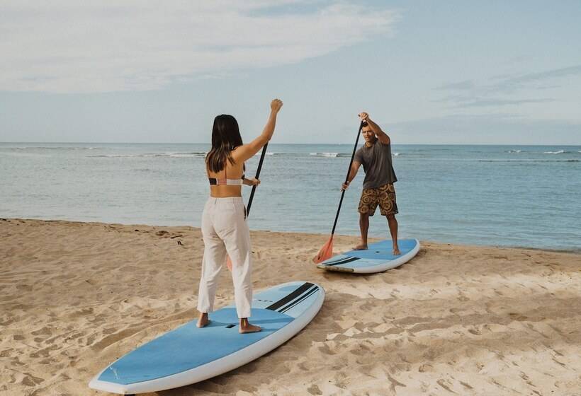 호텔 Kaimana Beach