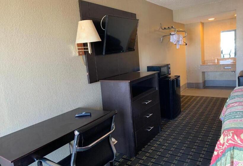 호텔 Kings Inn Civic Center/uab