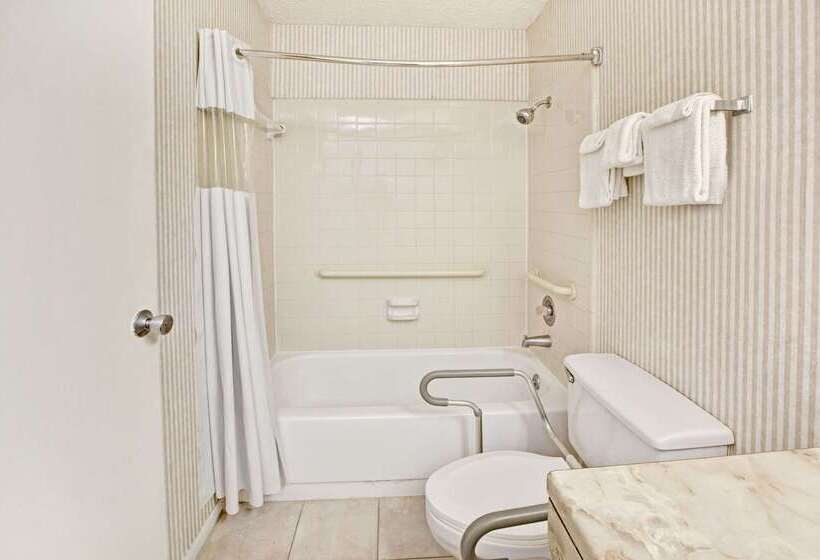 فندق Knights Inn South Houston