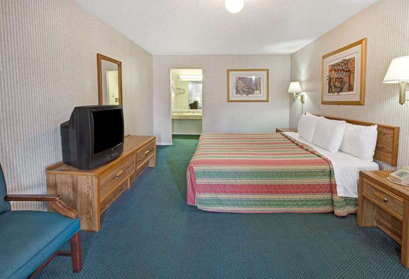 فندق Knights Inn South Houston