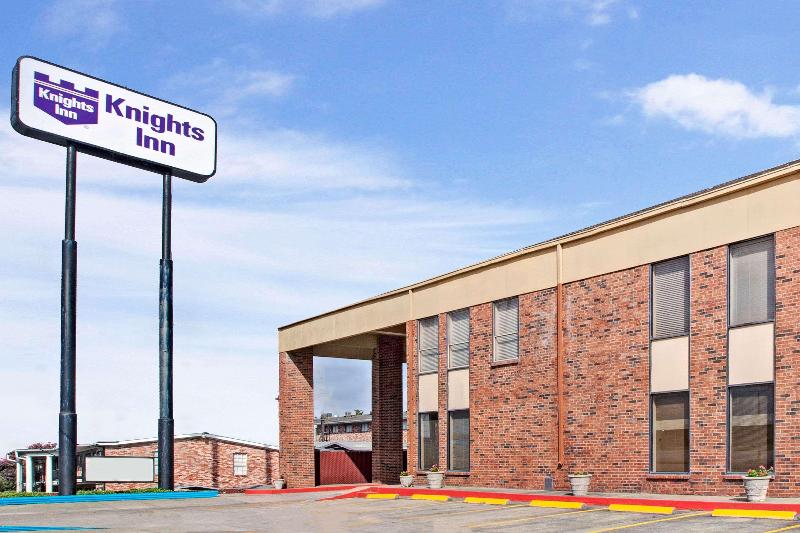 فندق Knights Inn South Houston