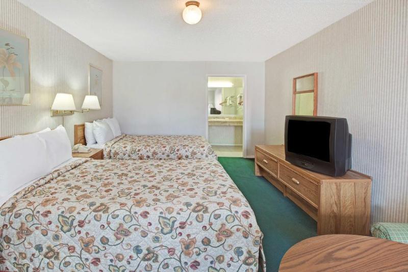 فندق Knights Inn South Houston