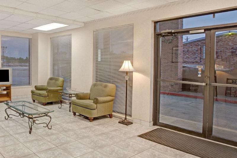 ホテル Knights Inn South Houston