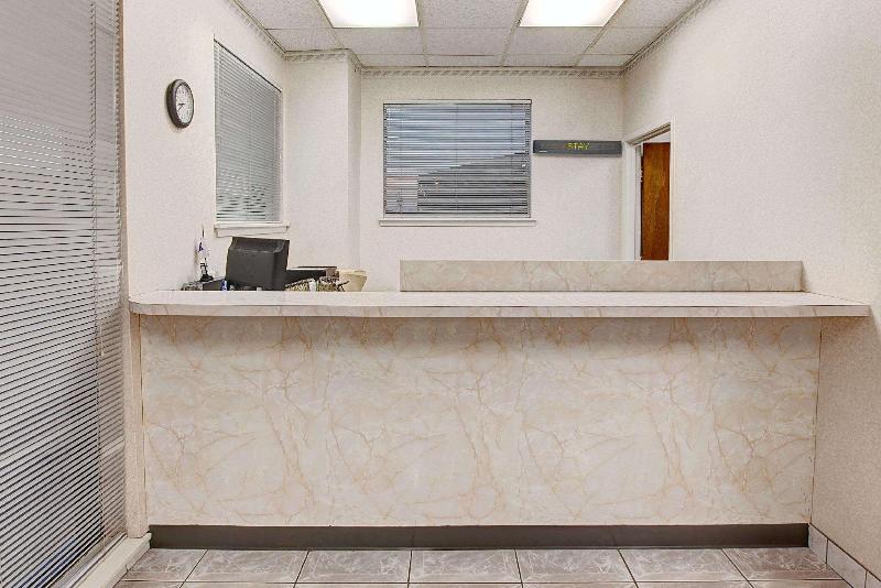 ホテル Knights Inn South Houston