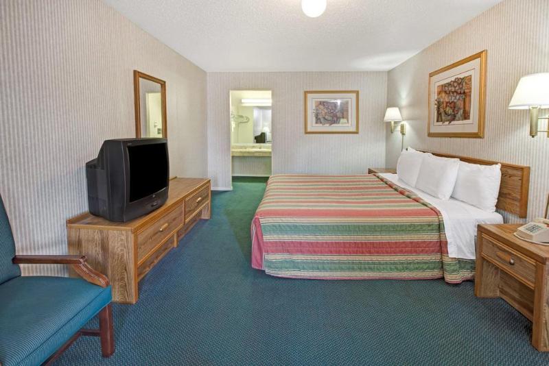 فندق Knights Inn South Houston