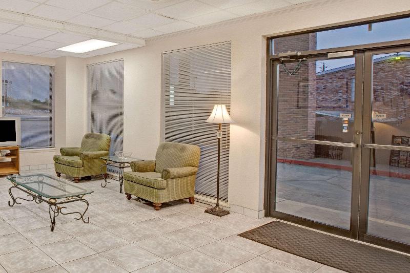 فندق Knights Inn South Houston