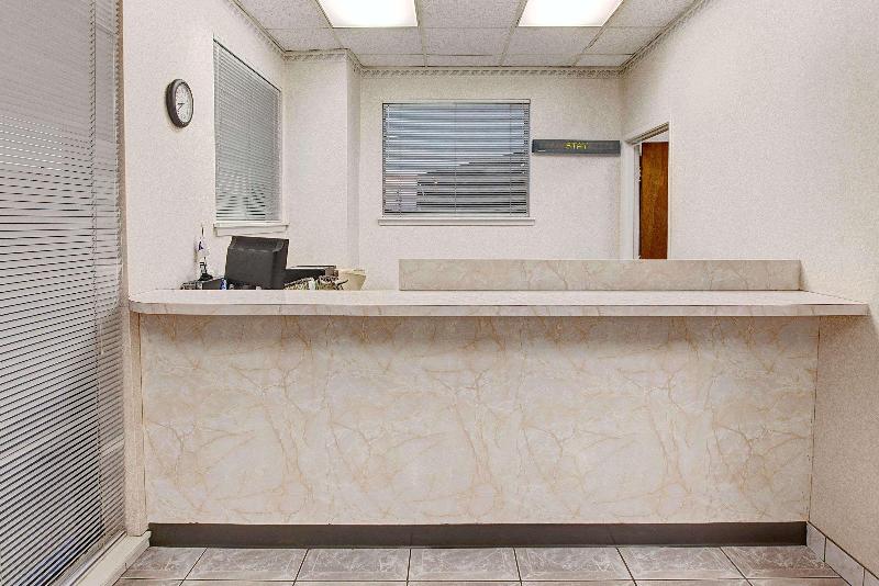 فندق Knights Inn South Houston