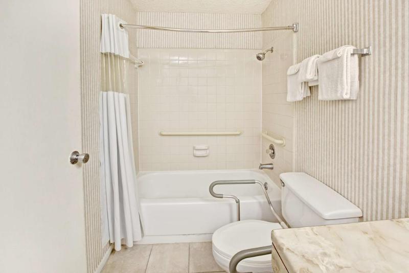 فندق Knights Inn South Houston