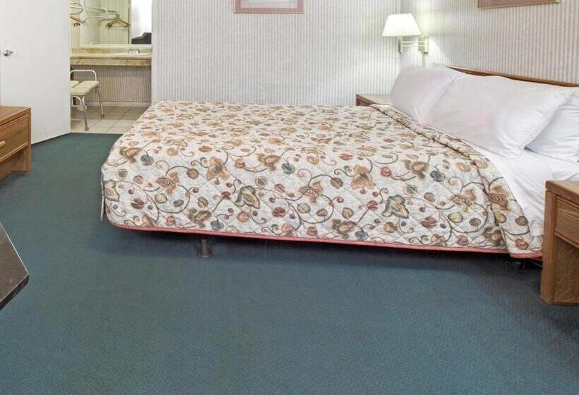 فندق Knights Inn South Houston